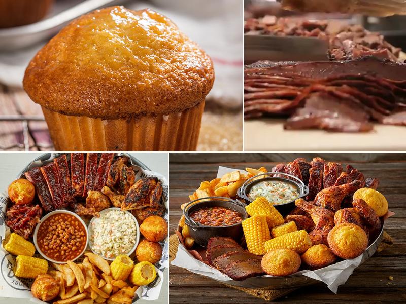 Famous Dave's Bar-B-Que