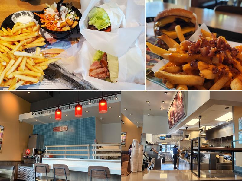 Habit Burger & Grill