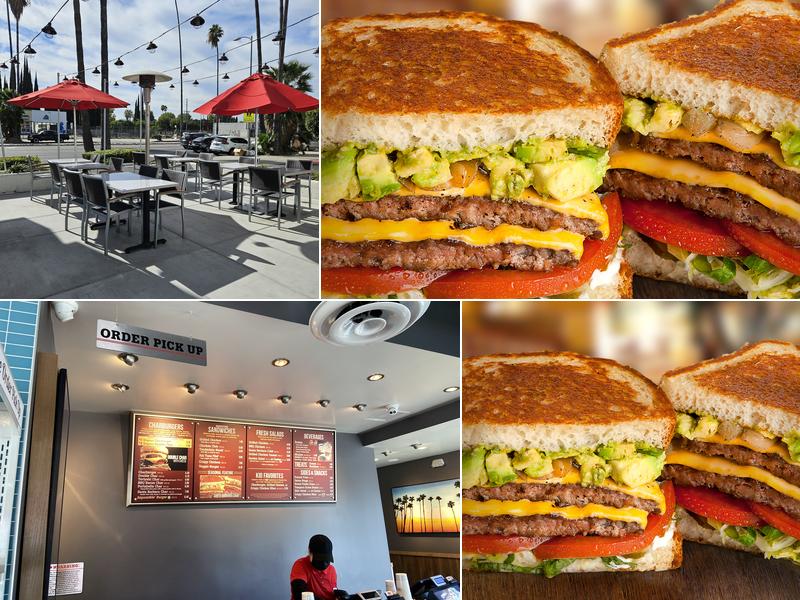 Habit Burger & Grill