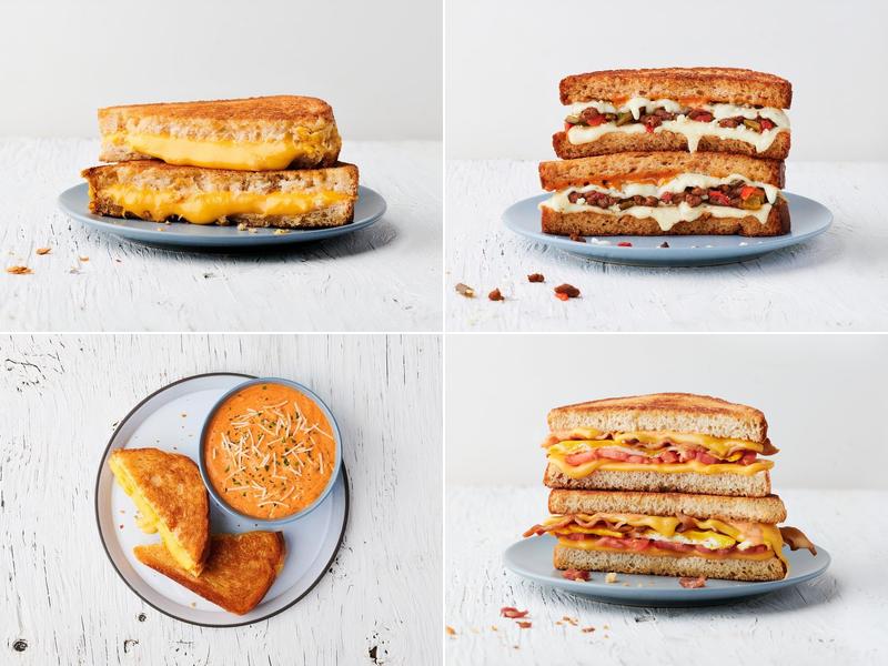 Grilled Cheese Society