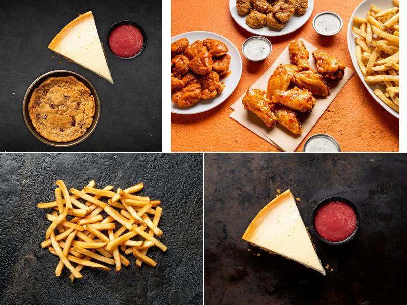 It's Just Wings 3231 Main St, Alamosa