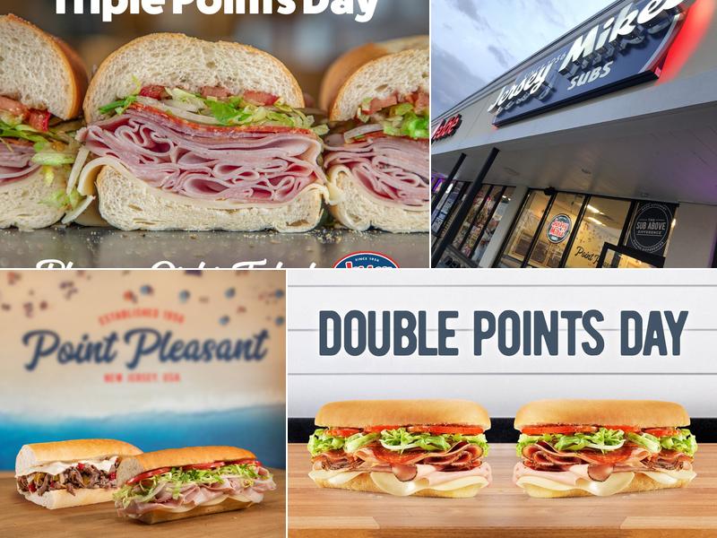 Jersey Mike's Subs