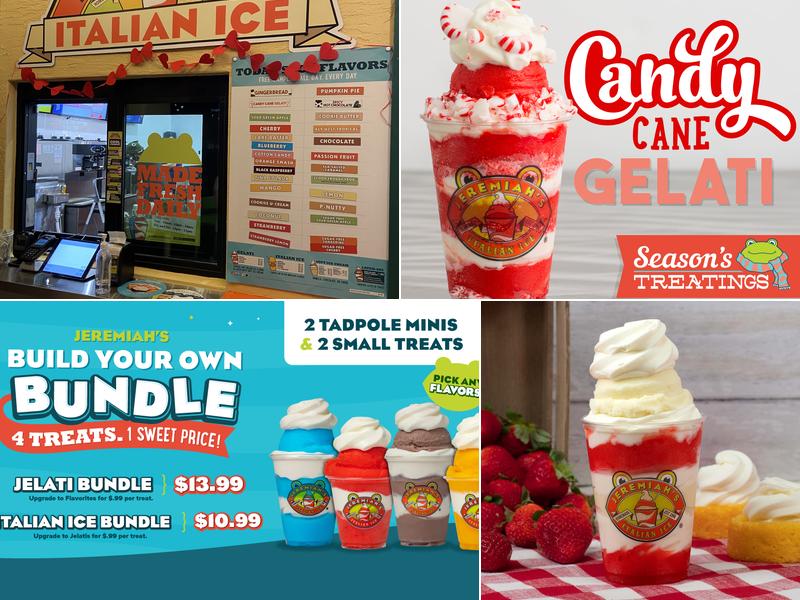 Jeremiah's Italian Ice