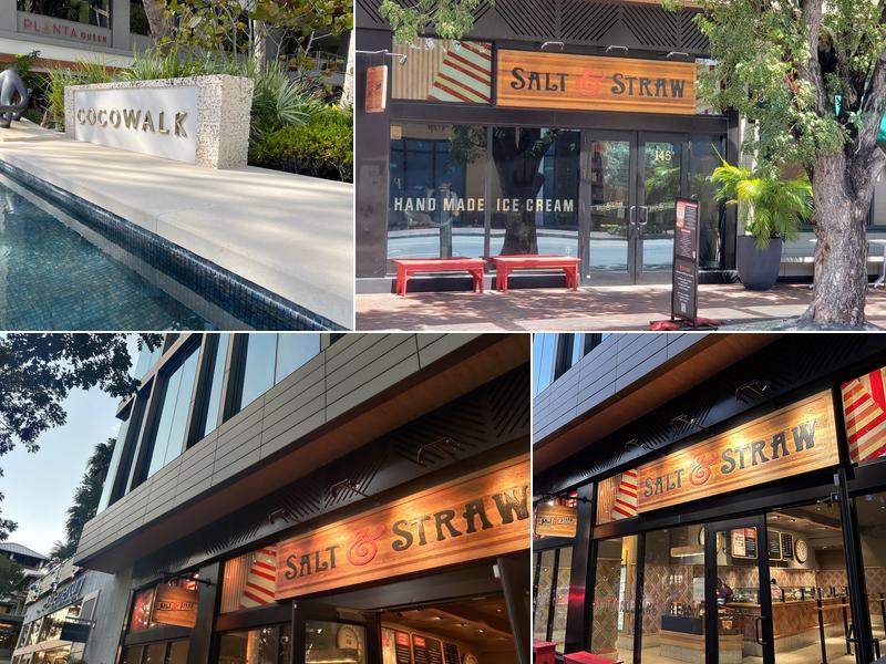 Salt & Straw 3015 Grand Ave #145, Coconut Grove