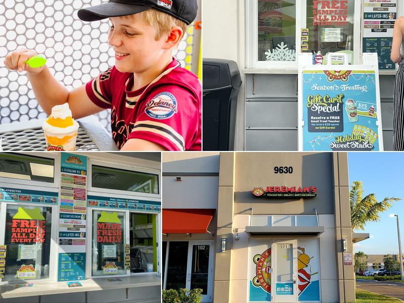 Jeremiah's Italian Ice