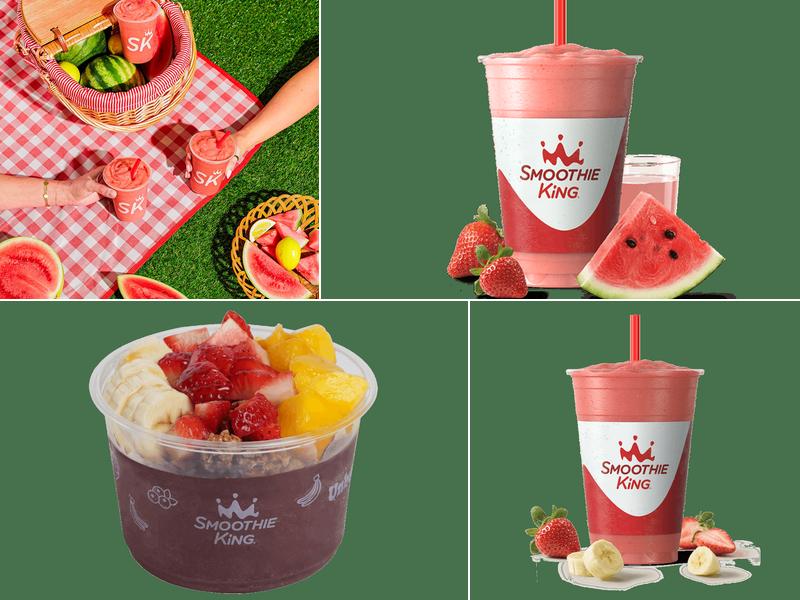Smoothie King