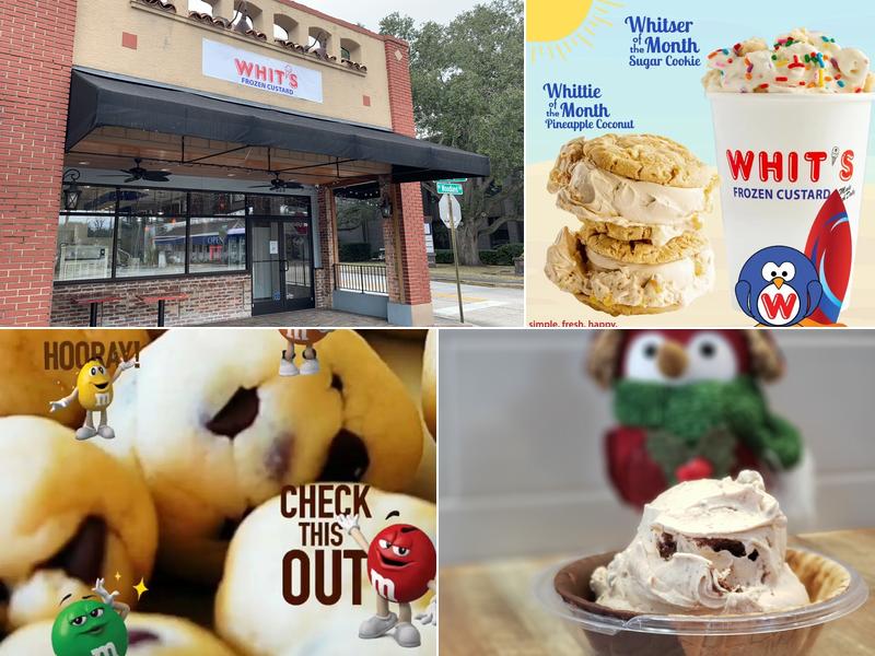 Whit's Frozen Custard