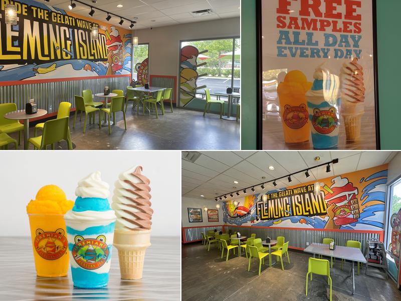 Jeremiah's Italian Ice