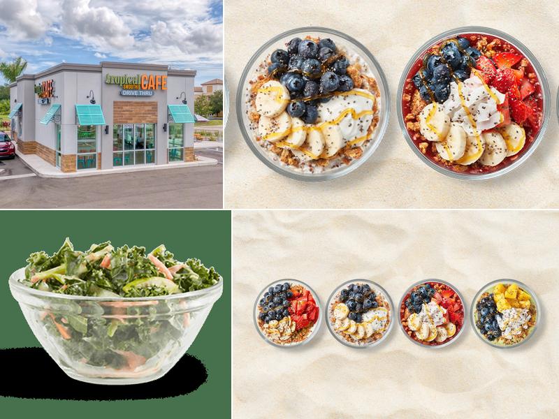 Tropical Smoothie Cafe