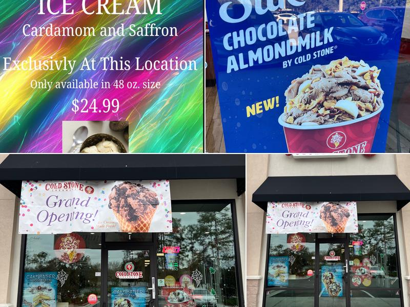 Cold Stone Creamery