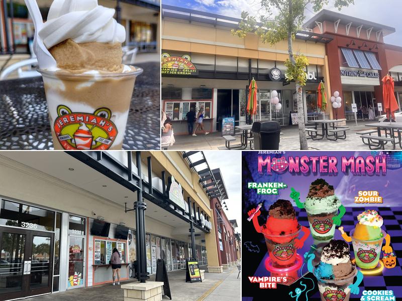 Jeremiah's Italian Ice