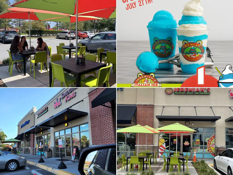 Jeremiah's Italian Ice