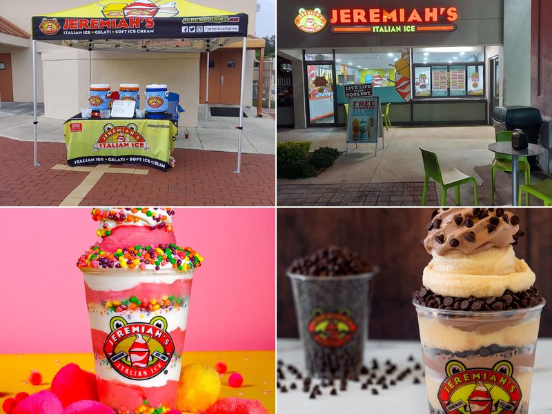 Jeremiah's Italian Ice