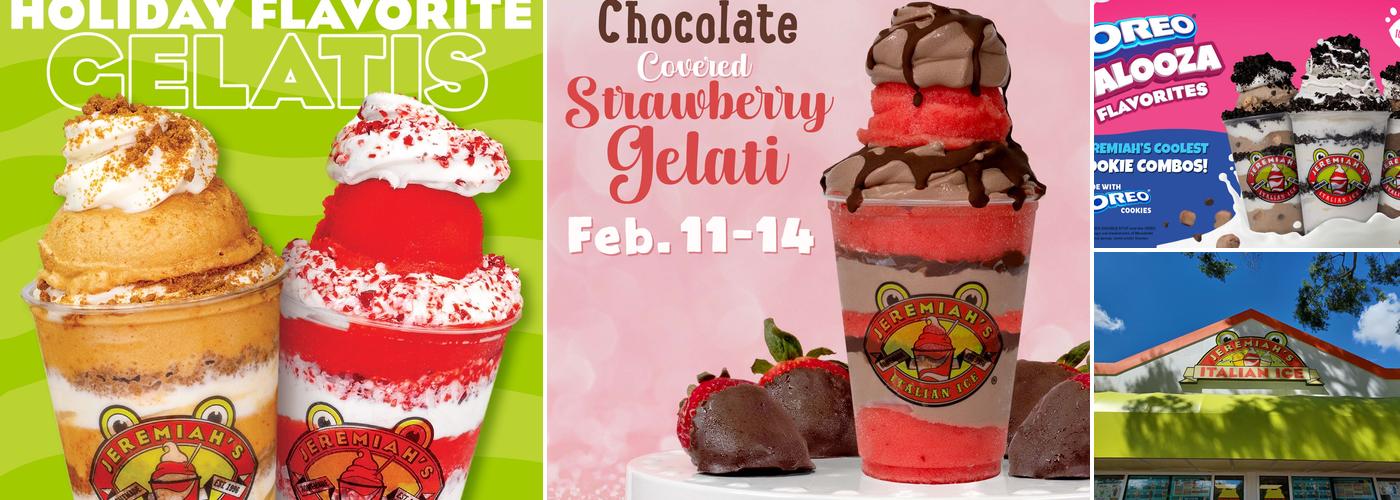 Jeremiah's Italian Ice