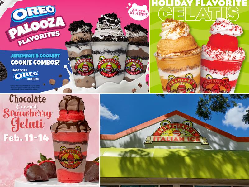 Jeremiah's Italian Ice