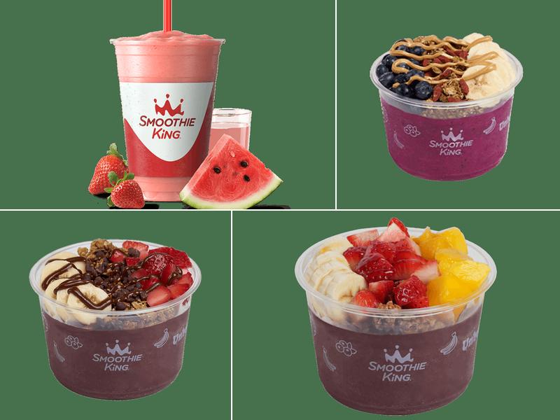 Smoothie King