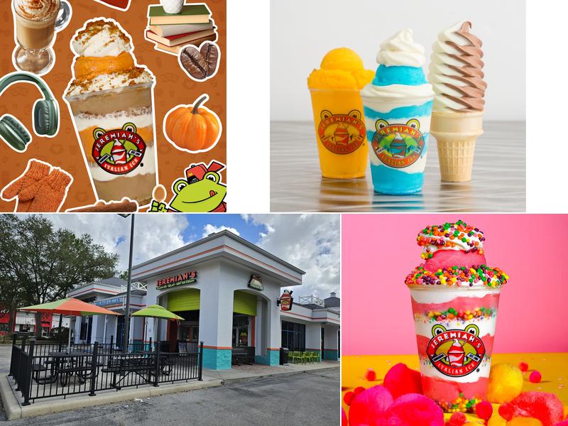 Jeremiah's Italian Ice