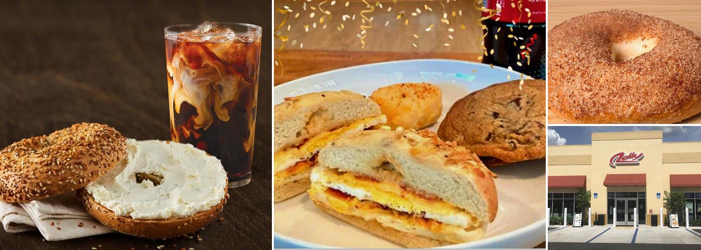 Einstein Bros. Bagels Express