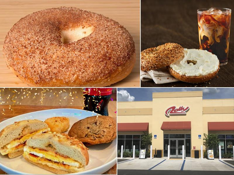 Einstein Bros. Bagels Express