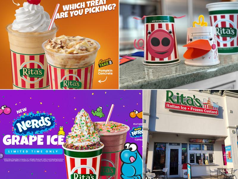 Rita's Italian Ice & Frozen Custard