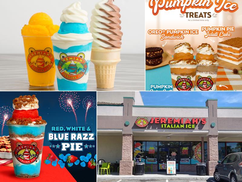 Jeremiah's Italian Ice