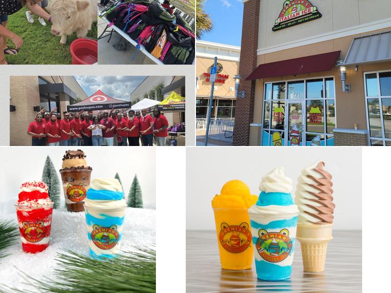 Jeremiah's Italian Ice