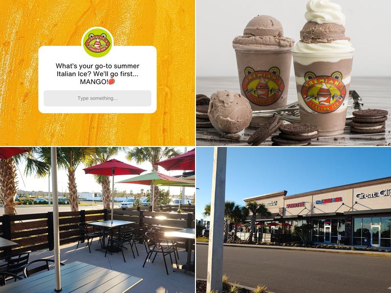 Jeremiah's Italian Ice