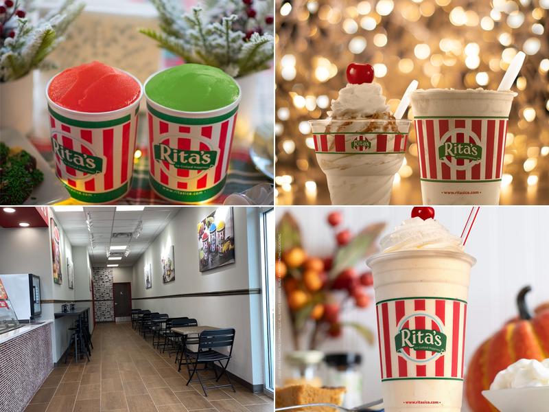 Rita's Italian Ice & Frozen Custard