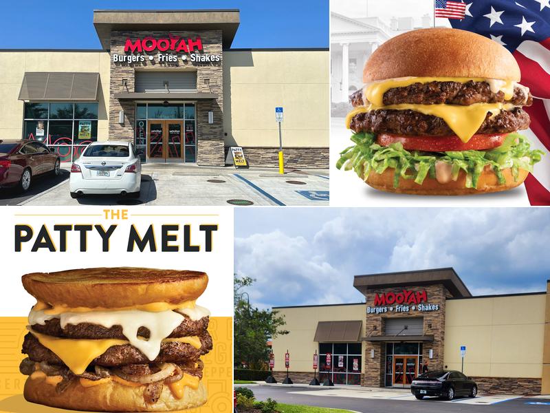 MOOYAH Burgers, Fries & Shakes