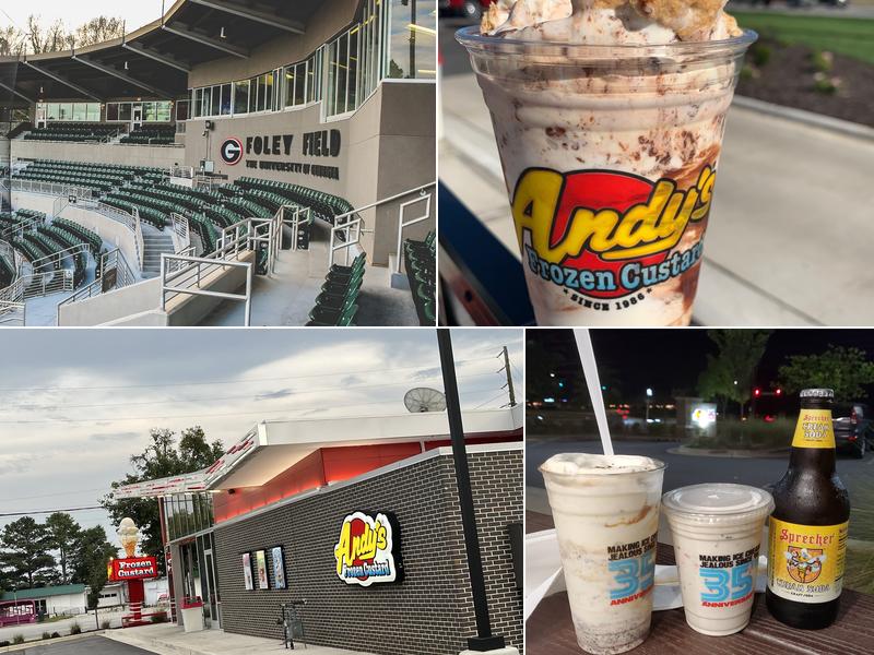 Andy's Frozen Custard