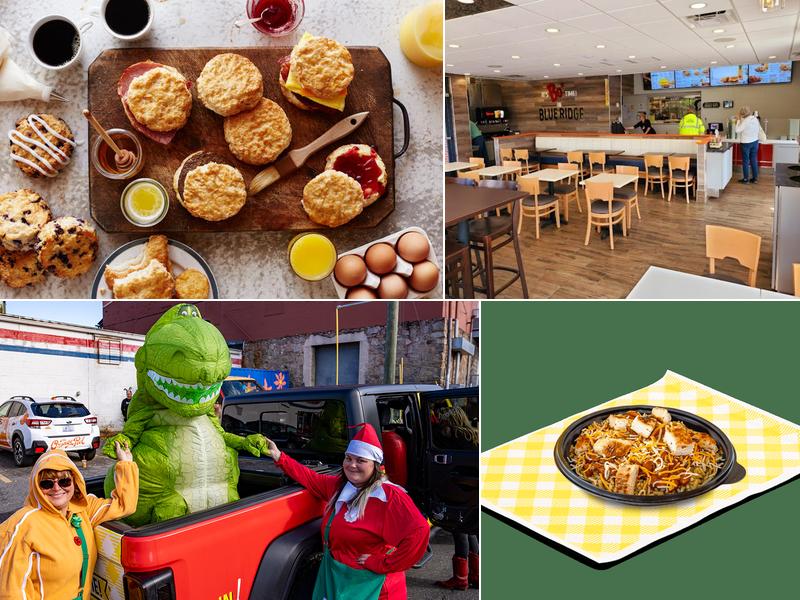 Bojangles 3835 Appalachian Hwy, Blue Ridge