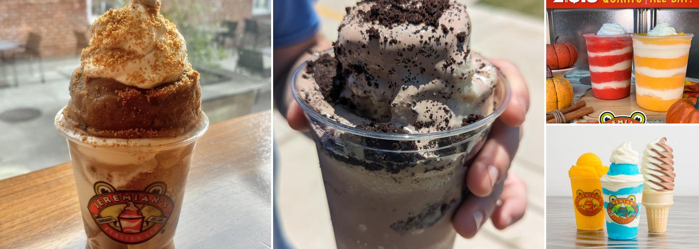 Jeremiah's Italian Ice