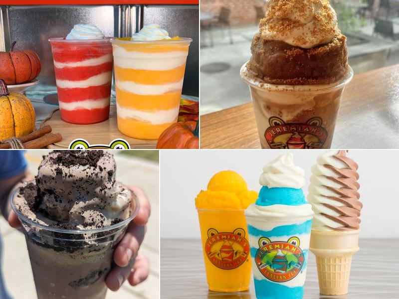 Jeremiah's Italian Ice