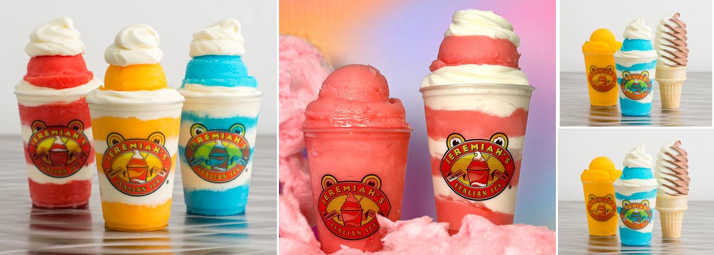 Jeremiah's Italian Ice