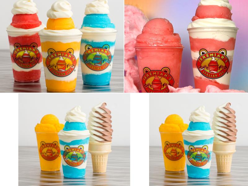 Jeremiah's Italian Ice