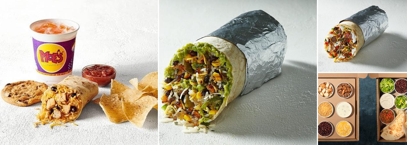 Moe's Southwest Grill