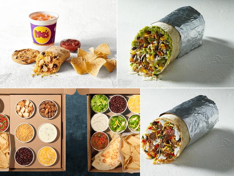 Moe's Southwest Grill