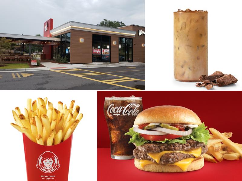 Wendy's 825 GA-122, Hahira