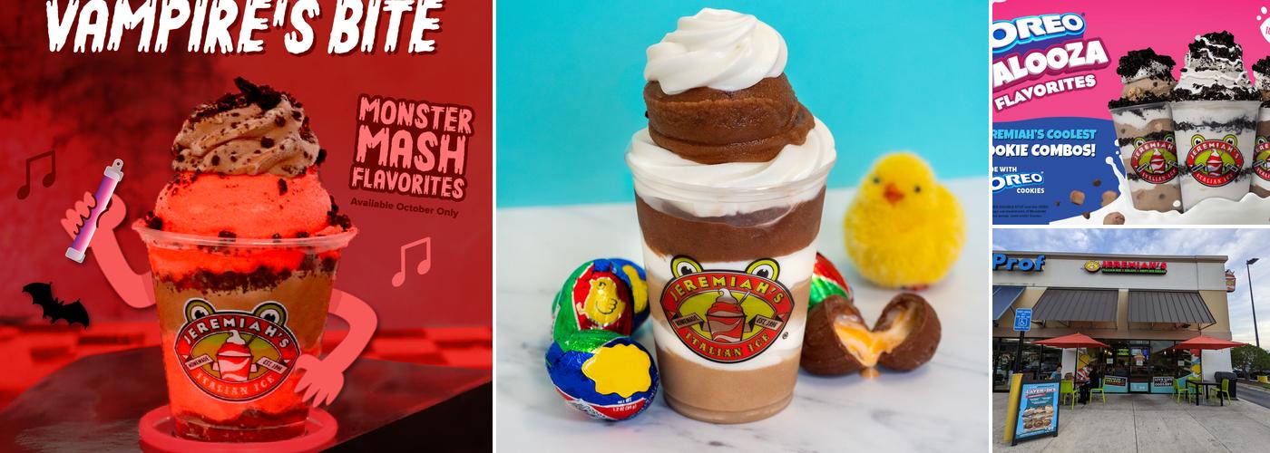 Jeremiah's Italian Ice