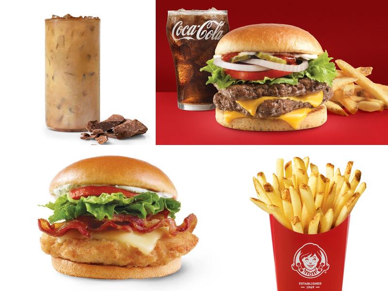 Wendy's 1325 GA-21, Springfield