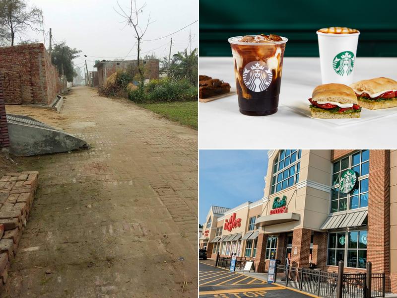 Starbucks 488 Carrollton St, Temple