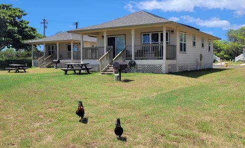 Barking Sand Beach Cottages Kekaha