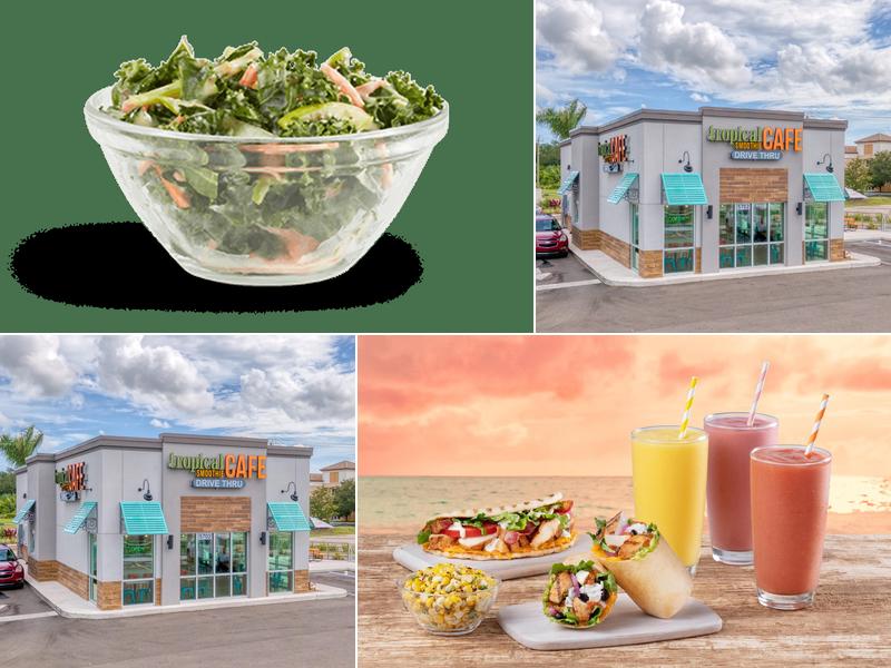 Tropical Smoothie Cafe