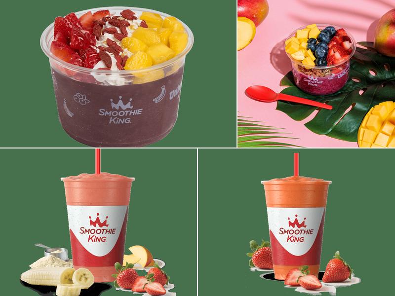 Smoothie King