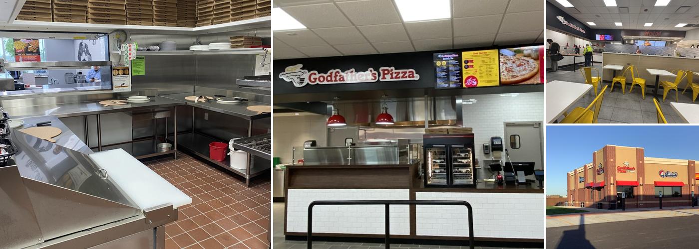 Godfather's Pizza Express