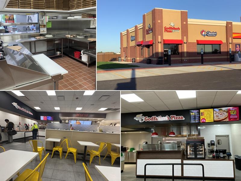 Godfather's Pizza Express