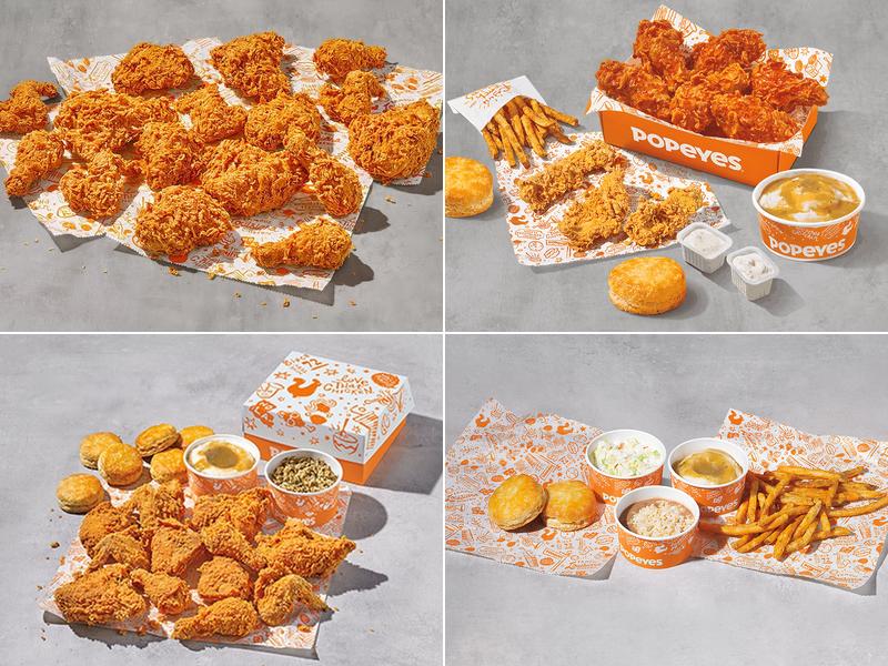 Popeyes Louisiana Kitchen
