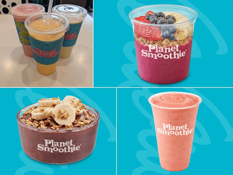 Planet Smoothie 3053 8th St SW Suite 400, Altoona