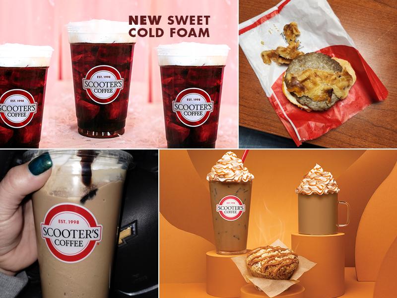 Scooter's Coffee 2949 5th Ave S, Fort Dodge