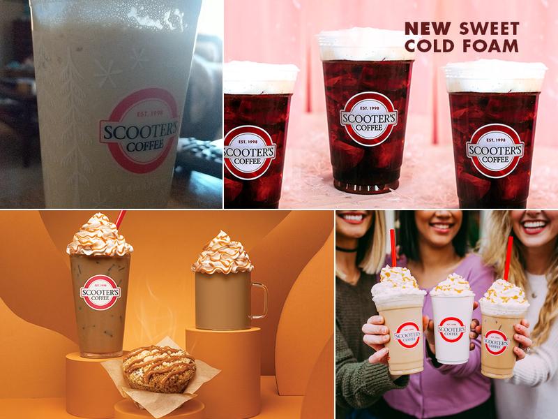 Scooter's Coffee 1112 N Jefferson Way, Indianola